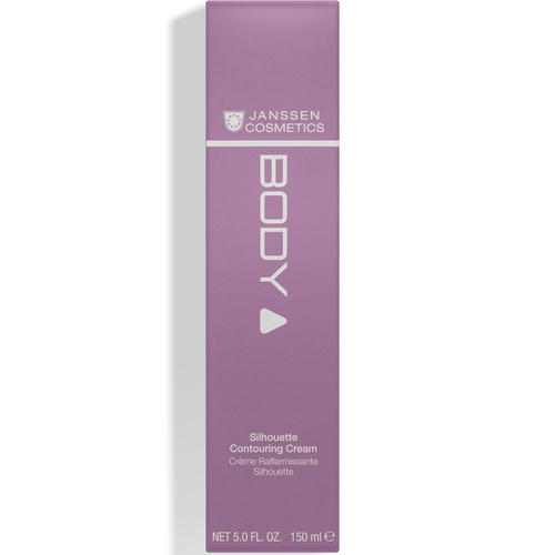 Янсен Косметикс Моделирующий крем для тела Silhouette Contouring Cream, 150 мл (Janssen Cosmetics, Body) — изображение 2
