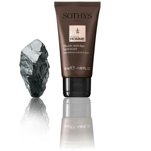 Сотис Увлажняющий флюид для лица, 50 мл (Sothys, Sothys Homme) — изображение 3