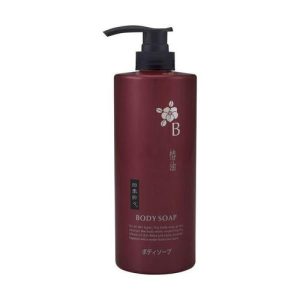 Кумано Косметикс Жидкое мыло для тела Камелия Shiki-Oriori, 600 мл (Kumano Cosmetics, Жидкое мыло для тела)