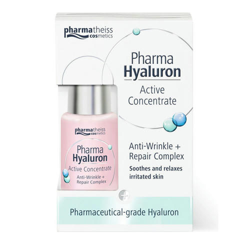Медифарма Косметикс Сыворотка "Восстановление" для лица, 13 мл (Medipharma Cosmetics, Hyaluron) — изображение 2