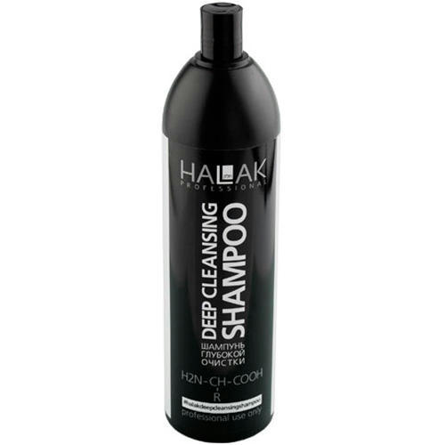 Халак Профешнл Шампунь глубокой очистки, 1000 мл (Halak Professional, BTX)