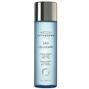 Институт Эстедерм Увлажняющая эссенция "Клеточная вода" Watery Essence Moisturizing Detox-Radiance, 125 мл (Institut Esthederm, Cellular Water)