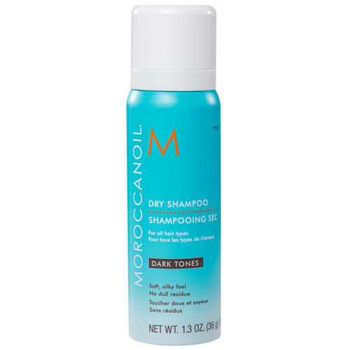 Мороканойл Сухой шампунь для темных волос Dry Shampoo Dark Tones, 65 мл (Moroccanoil, Color Care) — изображение 2