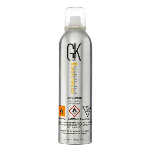 Глобал Кератин Сухой шампунь Dry Shampoo, 212 мл (Global Keratin, Шампуни и кондиционеры) — изображение 2