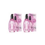 Редкен Комплект Diamond Oil Glow Dry Термозащитное масло для сияния волос 2 шт х 100 мл (Redken, Уход за волосами)