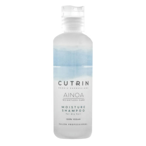 Кутрин Шампунь Moisture для увлажнения, 100 мл (Cutrin, Ainoa) — изображение 2