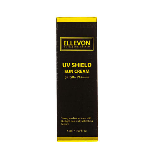 Эллевон Солнцезащитный крем SPF50, 50 мл (Ellevon, Крем) — изображение 2