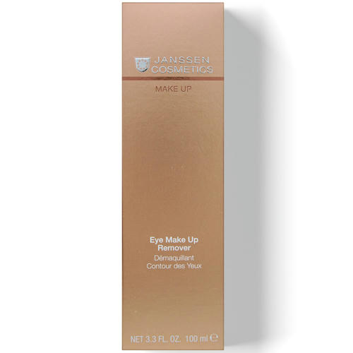 Янсен Косметикс Лосьон для удаления макияжа с глаз Eye Make Up Remover, 100 мл (Janssen Cosmetics, Make up) — изображение 3
