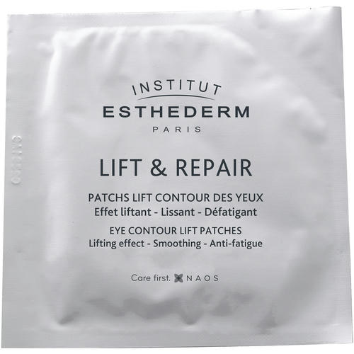 Институт Эстедерм Лифтинговые патчи для глаз, 10 саше х 2 патча (Institut Esthederm, Lift&Repair)