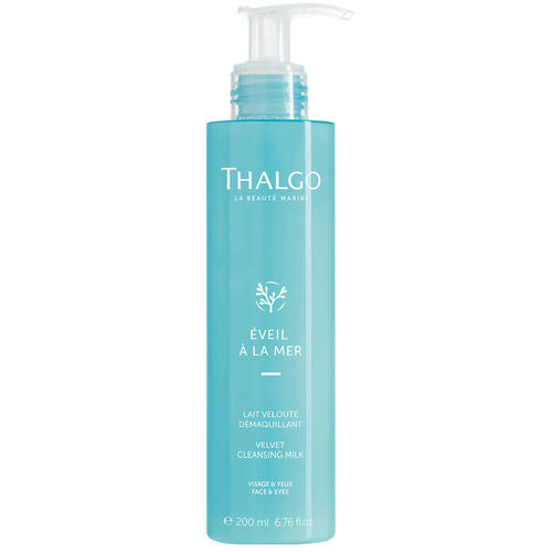 Тальго Мягкое очищающее молочко для лица, 200 мл (Thalgo, Eveil _ la Mer)