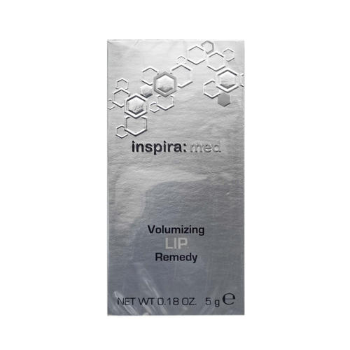 Инспира Косметикс Бальзам для увеличения объема губ Volumizing Lip Remedy, 5 гр (Inspira Cosmetics, Inspira Med) — изображение 2