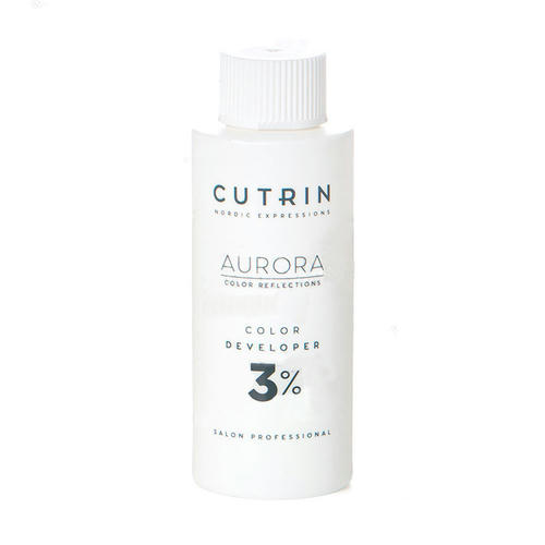 Кутрин Окислитель 3% 60 мл (Cutrin, Aurora)
