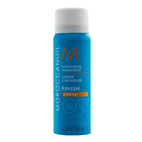 Мороканойл Лак для волос сильной фиксации, 75 мл (Moroccanoil, Styling & Finishing) — изображение 2