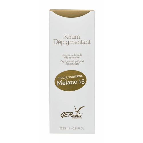 Жернетик Отбеливающая сыворотка Skin Clair Depigmenting, 25 мл (Gernetic, Депигментирующие средства) — изображение 2