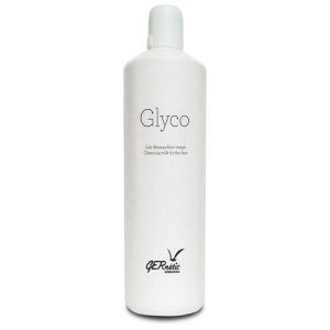 Жернетик Очищающее и питательное молочко для лица Glyco, 500 мл (Gernetic, Чувствительная кожа)