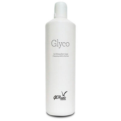 Жернетик Очищающее и питательное молочко для лица Glyco, 500 мл (Gernetic, Чувствительная кожа)