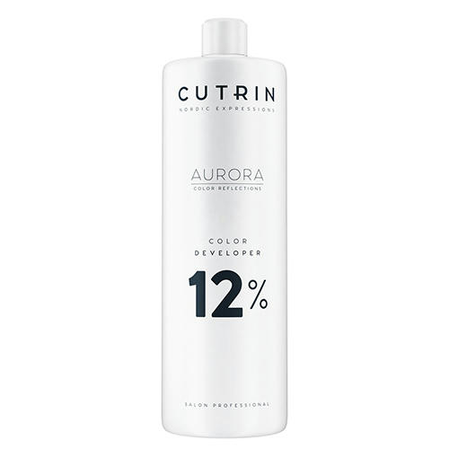 Кутрин Окислитель 12%, 1000 мл (Cutrin, Aurora)