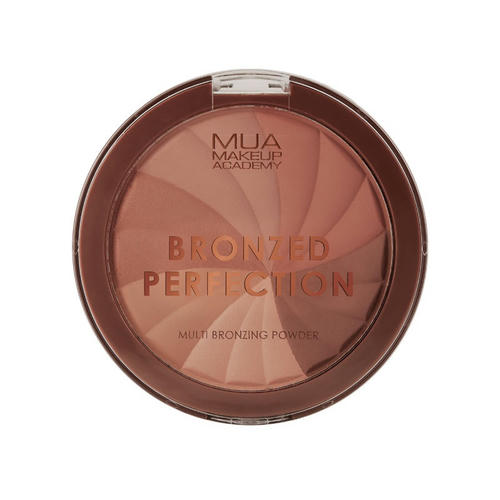 МУА Мейк Ап Акэдеми Пудра-бронзатор Golden Dunes, 15 г (MUA Make Up Academy, Powder Collection)
