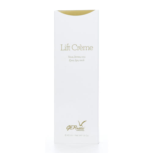 Жернетик Крем лифтинговый для ухода за кожей вокруг глаз Lift Cream, 40 мл (Gernetic, Для век) — изображение 2