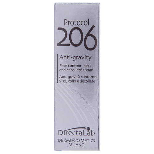 Анти-возрастной крем «Антигравито» с эффектом лифтинга Anti-Gravita Day Cream, 50 мл (DirectaLab, Anti-age) — изображение 3