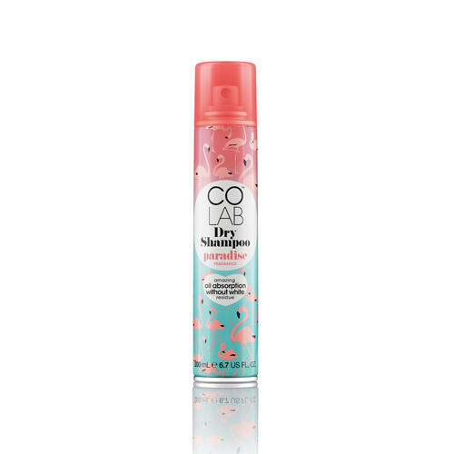 Колаб Сухой шампунь Colab Paradise 200 мл (Colab, Fragrance)