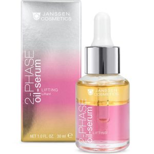 Янсен Косметикс Двухфазная лифтинг сыворотка 2-Phase Oil Serum Lifting, 30 мл (Janssen Cosmetics, Trend Edition)