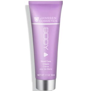Янсен Косметикс Увлажняющий восстанавливающий крем для рук Hand Care Cream, 50 мл (Janssen Cosmetics, Body)