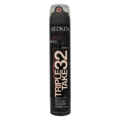 Редкен Спрей "Triple take 32" ультрасильной фиксации 300мл (Redken, Стайлинг) — изображение 2