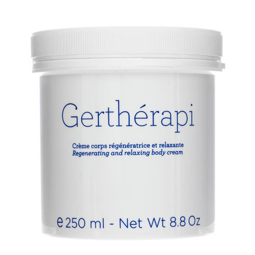 Жернетик Восстанавливающий крем для тела с расслабляющим эффектом Gertherapi, 250 мл (Gernetic, Для тела) — изображение 2