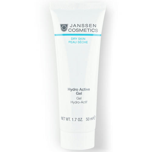Янсен Косметикс Активно увлажняющий гель-крем Hydro Active Gel, 50 мл (Janssen Cosmetics, Dry Skin)