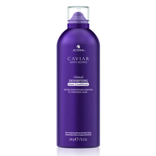 Алтерна Мусс-кондиционер для уплотнения и стимулирования роста волос Foam Conditioner, 240 г (Alterna, Clinical Densifying)