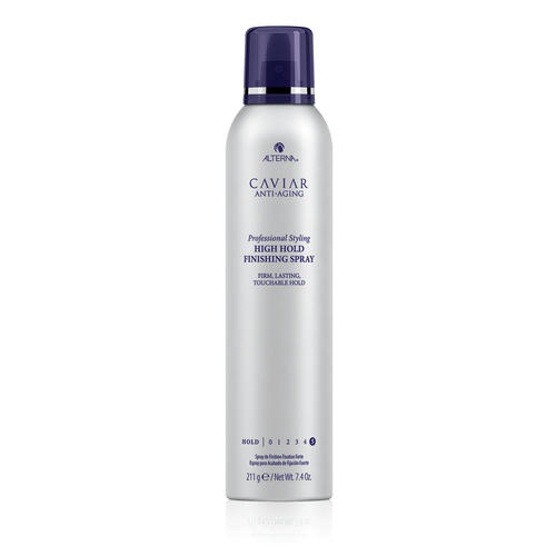 Алтерна Лак для волос с антивозрастным уходом Caviar Anti-Aging Professional Styling High Hold Finishing Spray, 211 г (Alterna, Professional Styling)