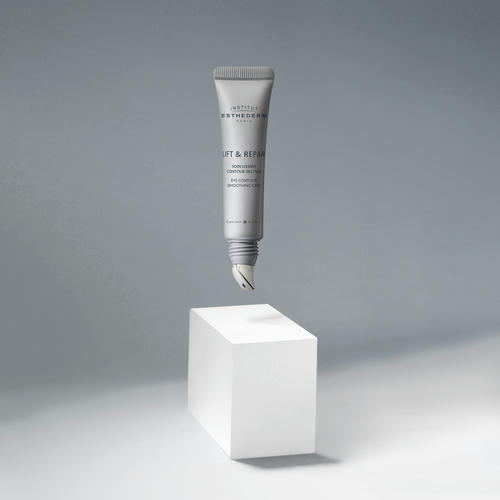 Институт Эстедерм Крем для контура глаз Eye Contour Smoothing Care, 15 мл (Institut Esthederm, Lift&Repair) — изображение 4