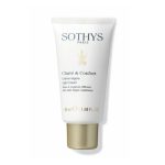 Сотис Легкий крем Clarte & Comfort для чувствительной кожи и кожи с куперозом, 50 мл (Sothys, Clarte & Comfort)