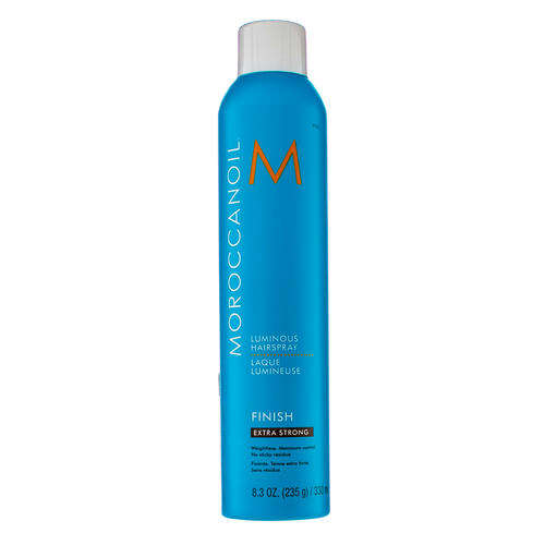 Мороканойл Лак "Extra Strong", 330 мл (Moroccanoil, Styling & Finishing) — изображение 2