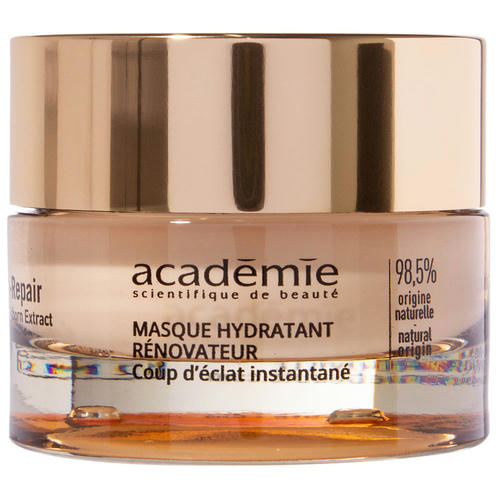 Академи Увлажняющая и стимулирующая маска Masque Hydratant et Stimulant, 50 мл (Academie, Youth Repair) — изображение 3