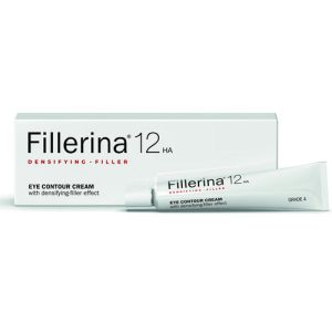 Филлерина Крем для век с укрепляющим эффектом уровень 4, 15 мл (Fillerina, 12 HA Densifying-Filler)