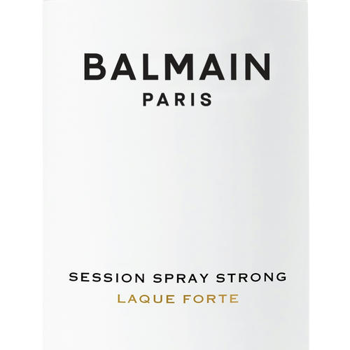 Балмейн Спрей для укладки волос сильной фиксации Session spray strong, 300 мл (Balmain, Стайлинг) — изображение 2