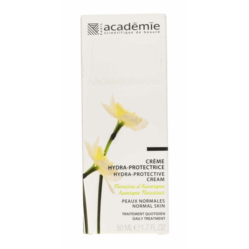Академи Защитный увлажняющий крем "Овернский Нарцисс" AromaTherapie Creme Hydra-Protectrice, 50 мл (Academie, Aromatherapie) — изображение 2