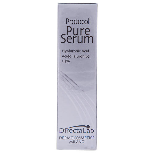 Cыворотка с гиалуроновой кислотой 2,5% Pure Serum Protocol, 30 мл (DirectaLab, Сыворотка) — изображение 3
