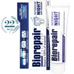 Биорепейр Зубная паста Intensive Night "Ночное восстановление зубов", 75 мл (Biorepair, Ежедневная забота)