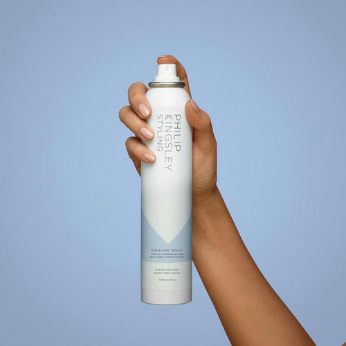 Филип Кингслей Лак для волос средней фиксации Finishing Touch Flexible Hold Mist, 200 мл (Philip Kingsley, Styling) — изображение 2