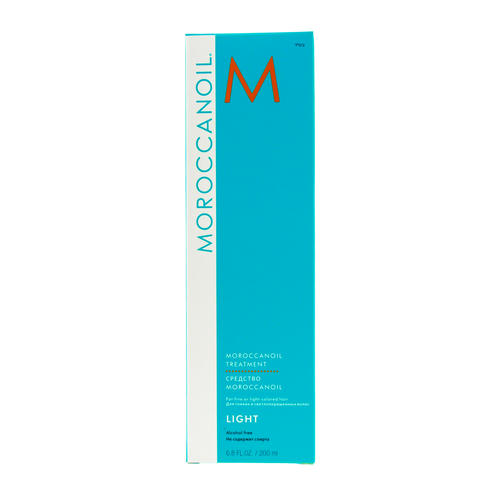 Мороканойл Восстанавливающее масло для тонких светлых волос, 200 мл (Moroccanoil, Treatment) — изображение 4
