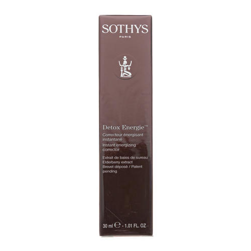 Сотис Детокс-эссенция с защитным действием, 30 мл (Sothys, Detox Energie) — изображение 3