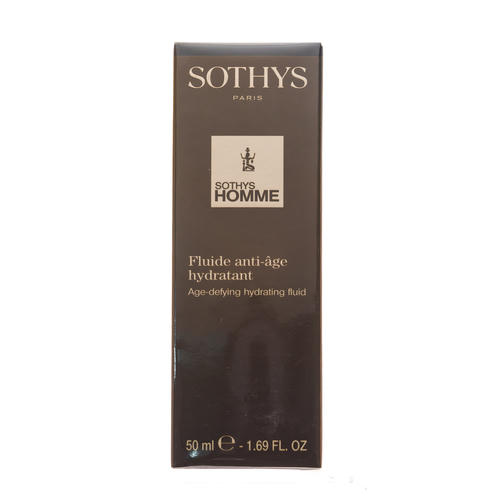 Сотис Увлажняющий флюид для лица, 50 мл (Sothys, Sothys Homme) — изображение 4