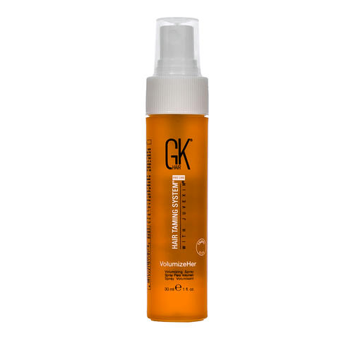Глобал Кератин Спрей для объема волос VolumizeHer Spray, 30 мл (Global Keratin, Уход и стайлинг)