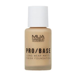 МУА Мейк Ап Акэдеми Матирующий тональный крем, 30 мл (MUA Make Up Academy, Pro/Base)