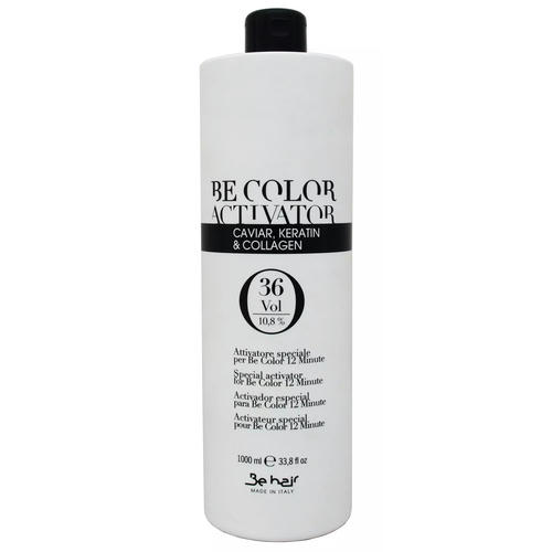 Би Хэир Специальный активатор 36 объем 10,8%, 1000 мл (Be Hair, Be Color)