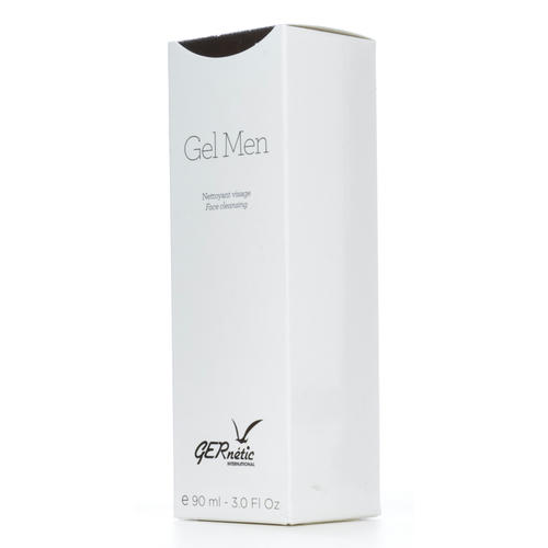 Жернетик Мужской очищающий гель Soap Gel Men, 90 мл (Gernetic, Мужская линия) — изображение 3