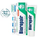 Биорепейр Зубная паста для комплексного восстановления и защиты Total Protective Repair, 75 мл (Biorepair, Ежедневная забота)
